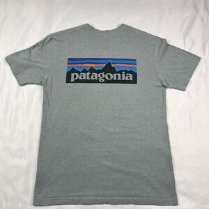 Patagonia T-Shirt  (SMALL )